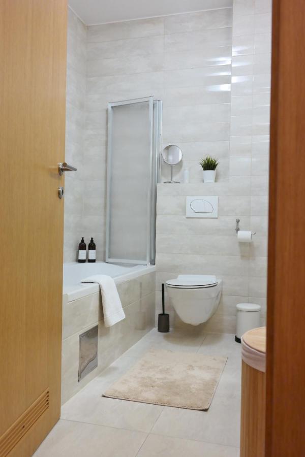 Apartman Csáktornya Kültér fotó